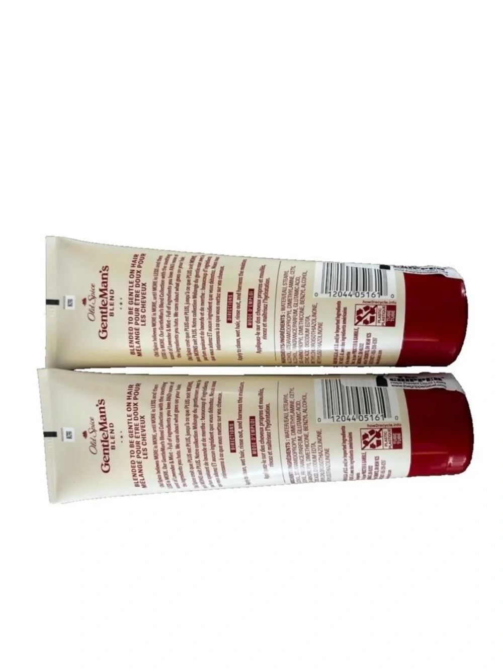 Old Spice GentleMan's Blend Soothing Conditioner - Cream 2 pack